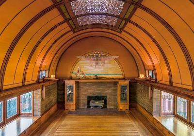 Casa y estudio de Frank Lloyd Wright
