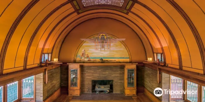 法蘭克·洛伊·萊特之家與事務所