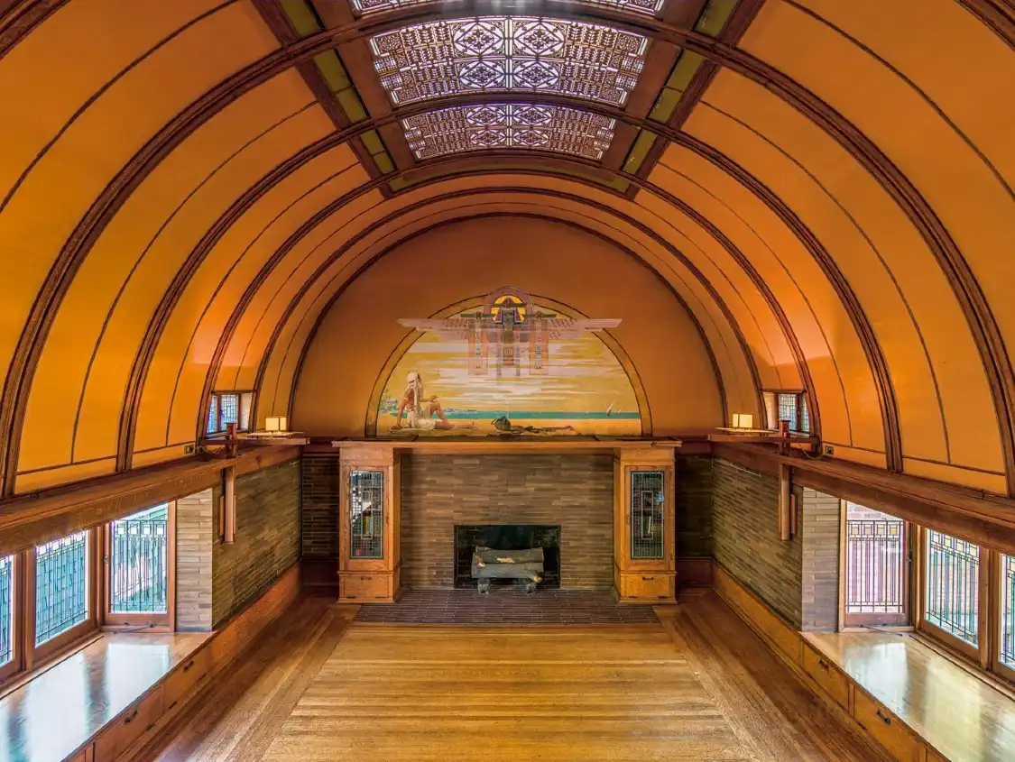 Frank Lloyd Wright Home and Studio 주변 호텔