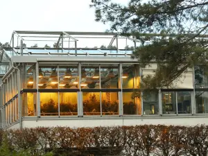 Botanischer Garten der Universitat Tubingen