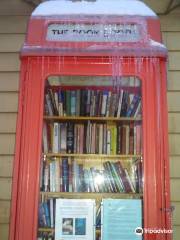 The Book Booth: America's Littlest Library