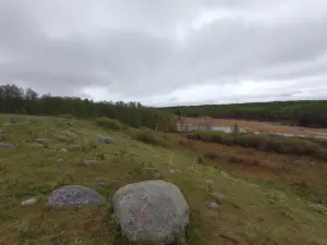 Fort Livingstone National Historic Site