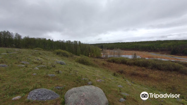 Fort Livingstone National Historic Site