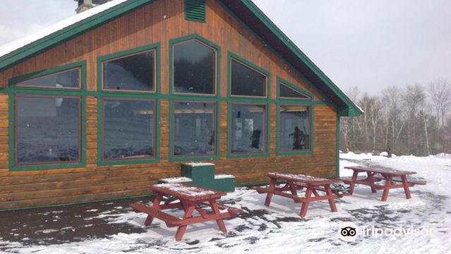 Mount Pisgah Ski Area