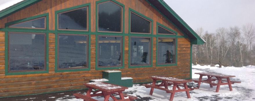 Mount Pisgah Ski Area