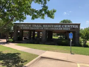 Chisholm Trail Heritage Center & Garis Gallery of the American West