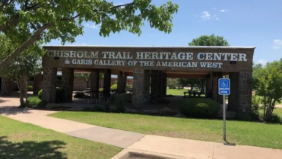 Chisholm Trail Heritage Center & Garis Gallery of the American West