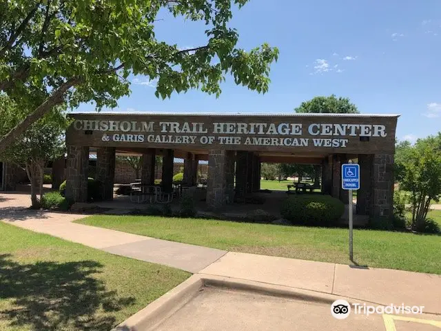 Chisholm Trail Heritage Center & Garis Gallery of the American West