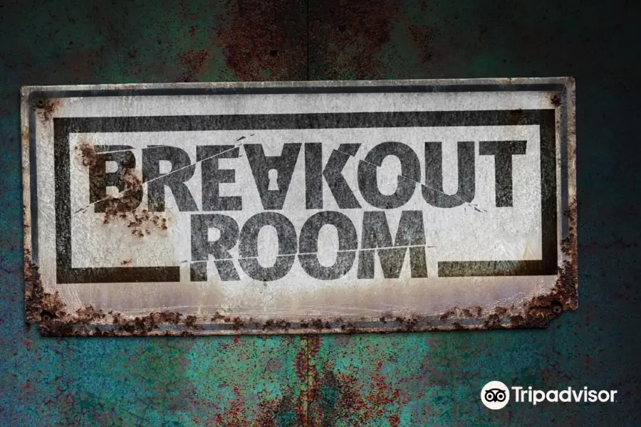 Breakout Room Escape Room