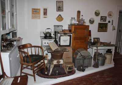 Marfa and Presidio County Museum