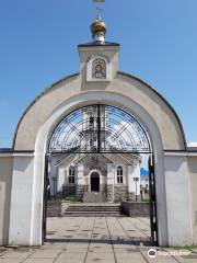 Temple of the Holy Prince Dimitry Donskoy