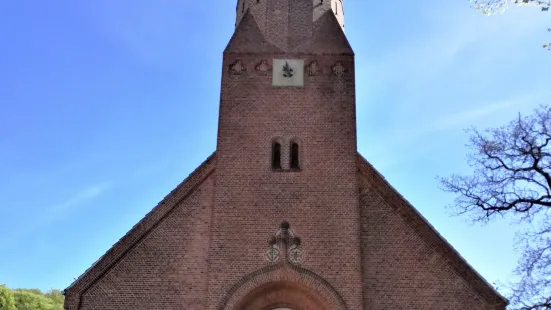 Frederiksvaerk Kirke