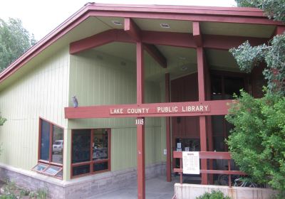 레이크 카운티 공공도서관