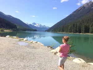 Duffey Lake Rd