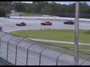 Bronson Speedway