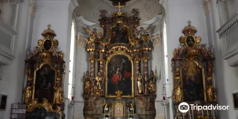 Klosterkapelle Maria Trost and Schutzengelkirche