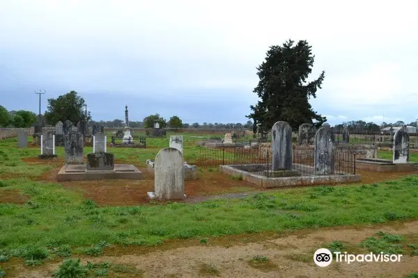 Penola North Cemetery