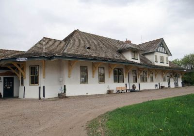 Historic Downtown - Town of Vegreville