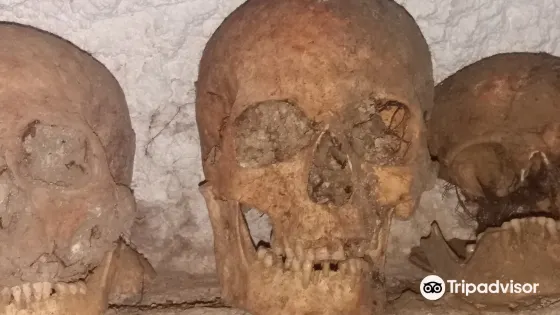 Catacomba Di Villa San Faustino