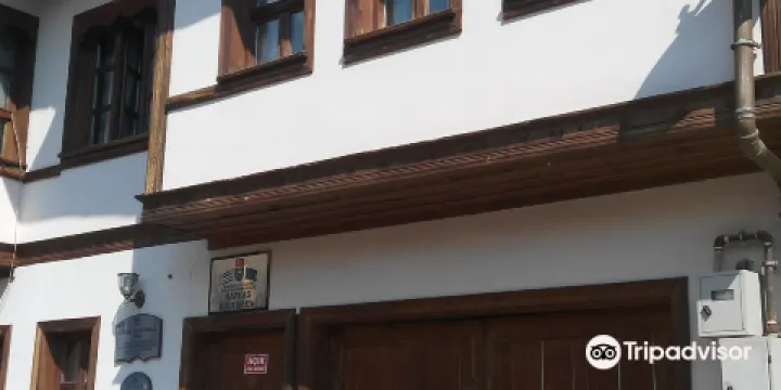 Kazan Tatarlari Muze Evi