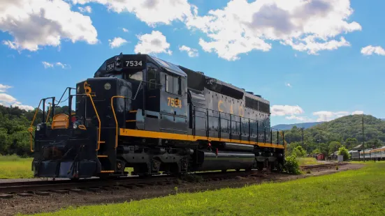 C&O Railway Heritage Center