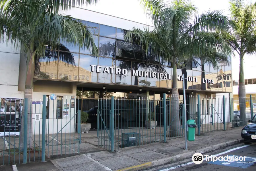 Municipal Theater Manoel Lyra