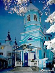 Dormition of the Mother of God Temple