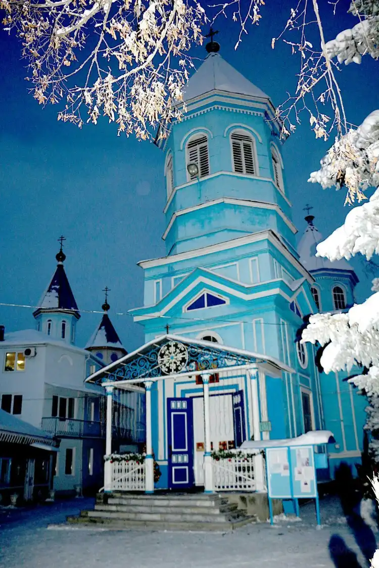 Моздокский район