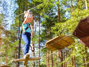 COOLONGALOOK Parc Aventure