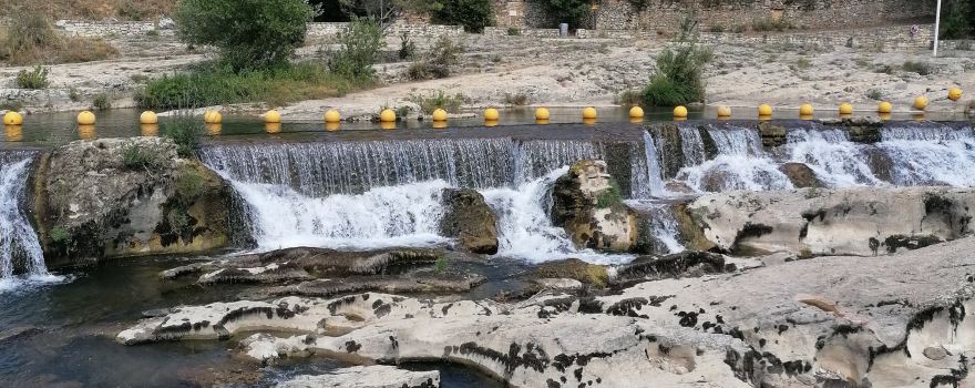 Cascades du Sautadet