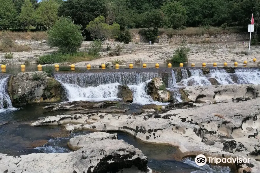 Cascades du Sautadet