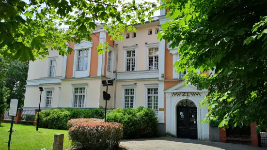 District Museum. Staszic