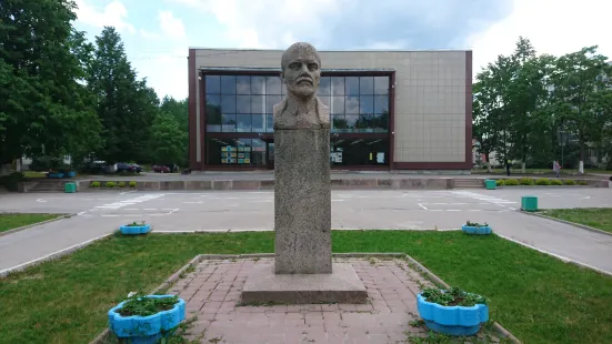 Monument to V.I. Lenin
