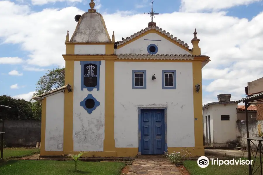 Capela de Santo Antônio da Canjica