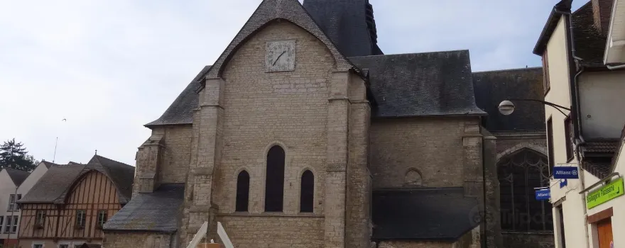 Église Saint Jean-Baptiste de Chaource