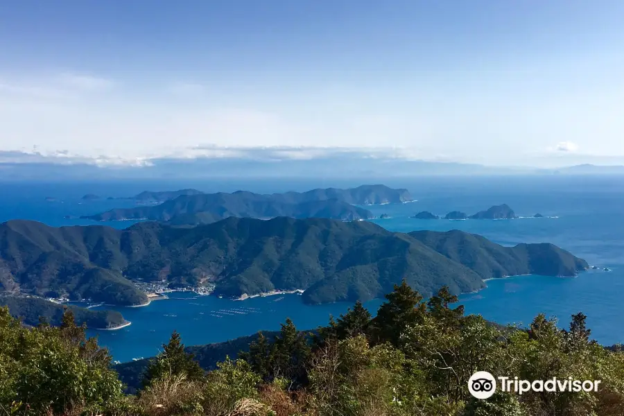 元越山