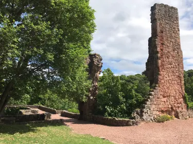 Rosslyn Castle