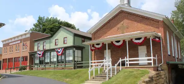Hotels in Wooster