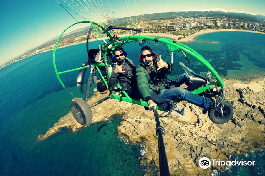 trikefor - Powered Paragliding