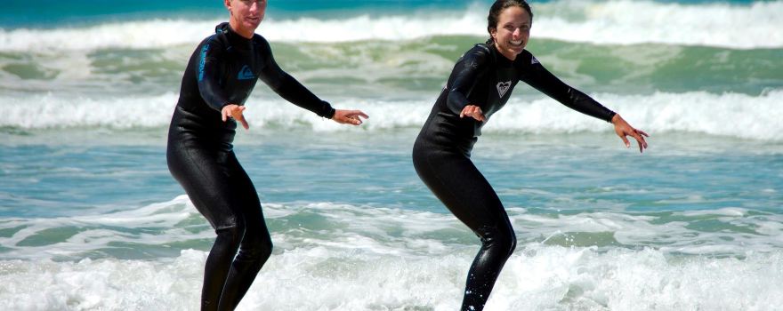Kombi Surf - Lessons & Hire - Middleton