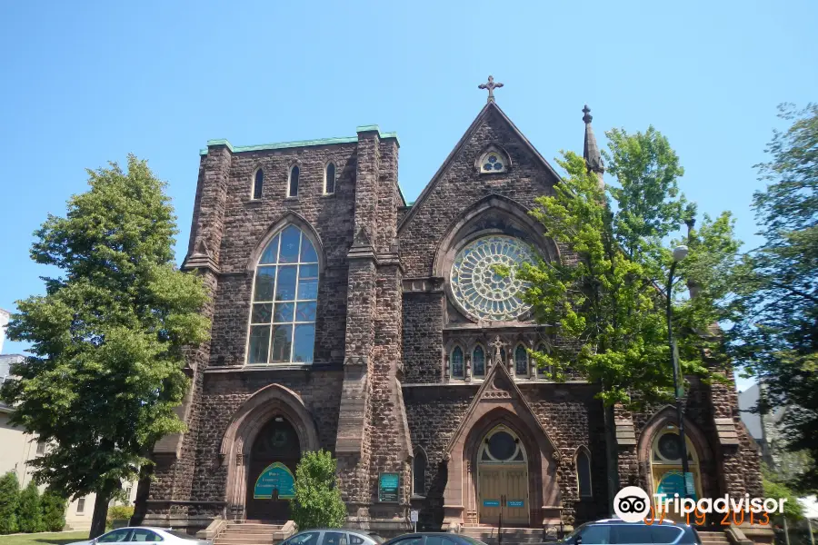 Trinity Episcopal Church