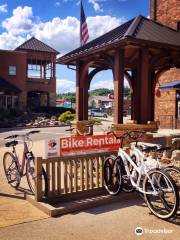 Hockhocking Adena bikeway