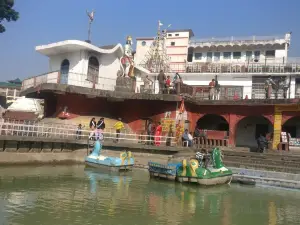 Shakti Peeth Chamunda Devi Temple