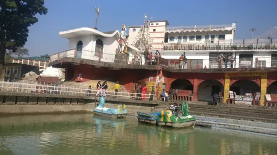 Shakti Peeth Chamunda Devi Temple