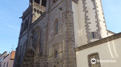 Church of Notre Dame in Marthuret