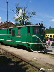 JHMD - Town train of Jindrichuv Hradec