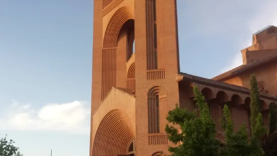 Iglesia de Santa Maria de Cana