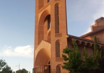 Iglesia de Santa Maria de Cana