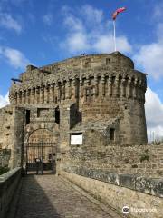 Chateau - Tour du Coetquen