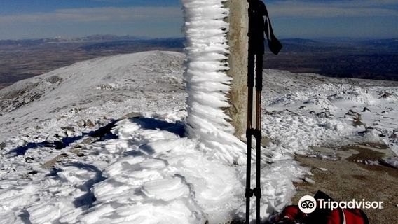 Sierra de Baza Natural Park
